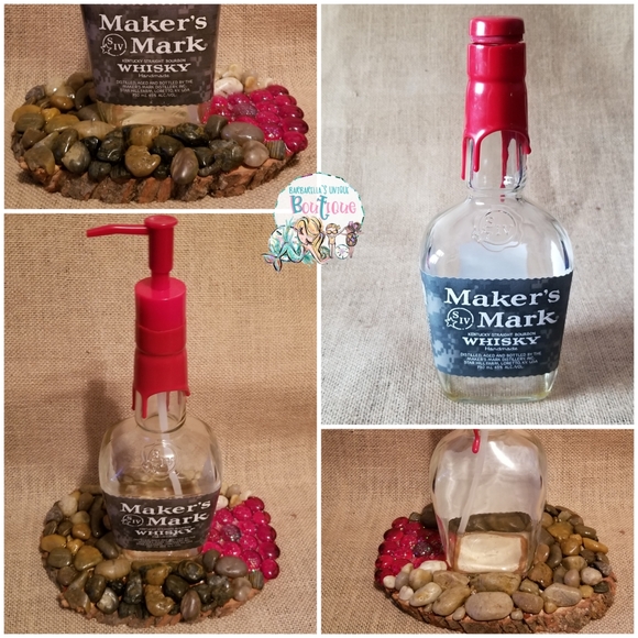 Other - Handmade Soap/Lotion Dispenser